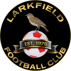 Larkfield FC badge